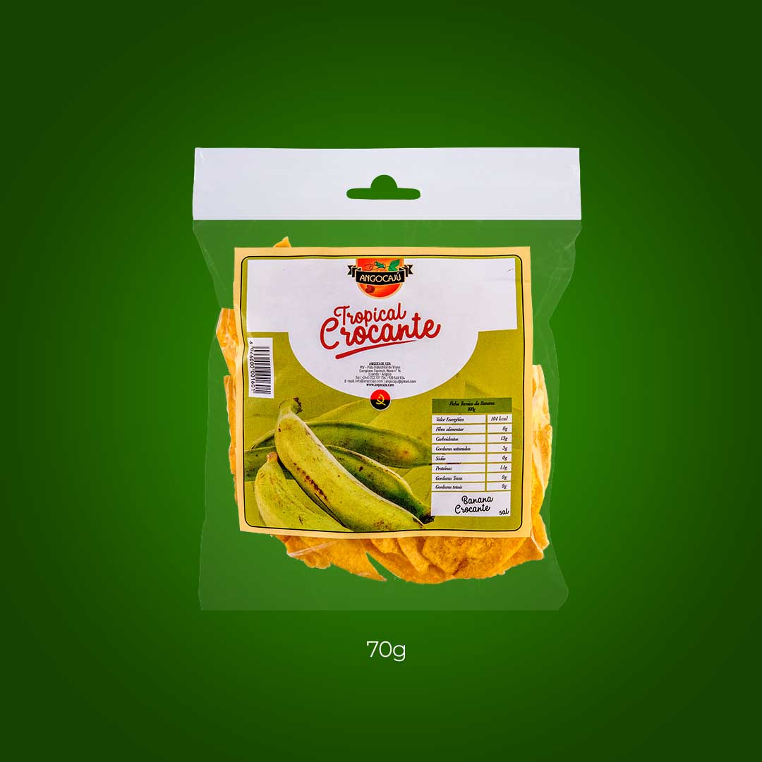 banana crocante angocaju